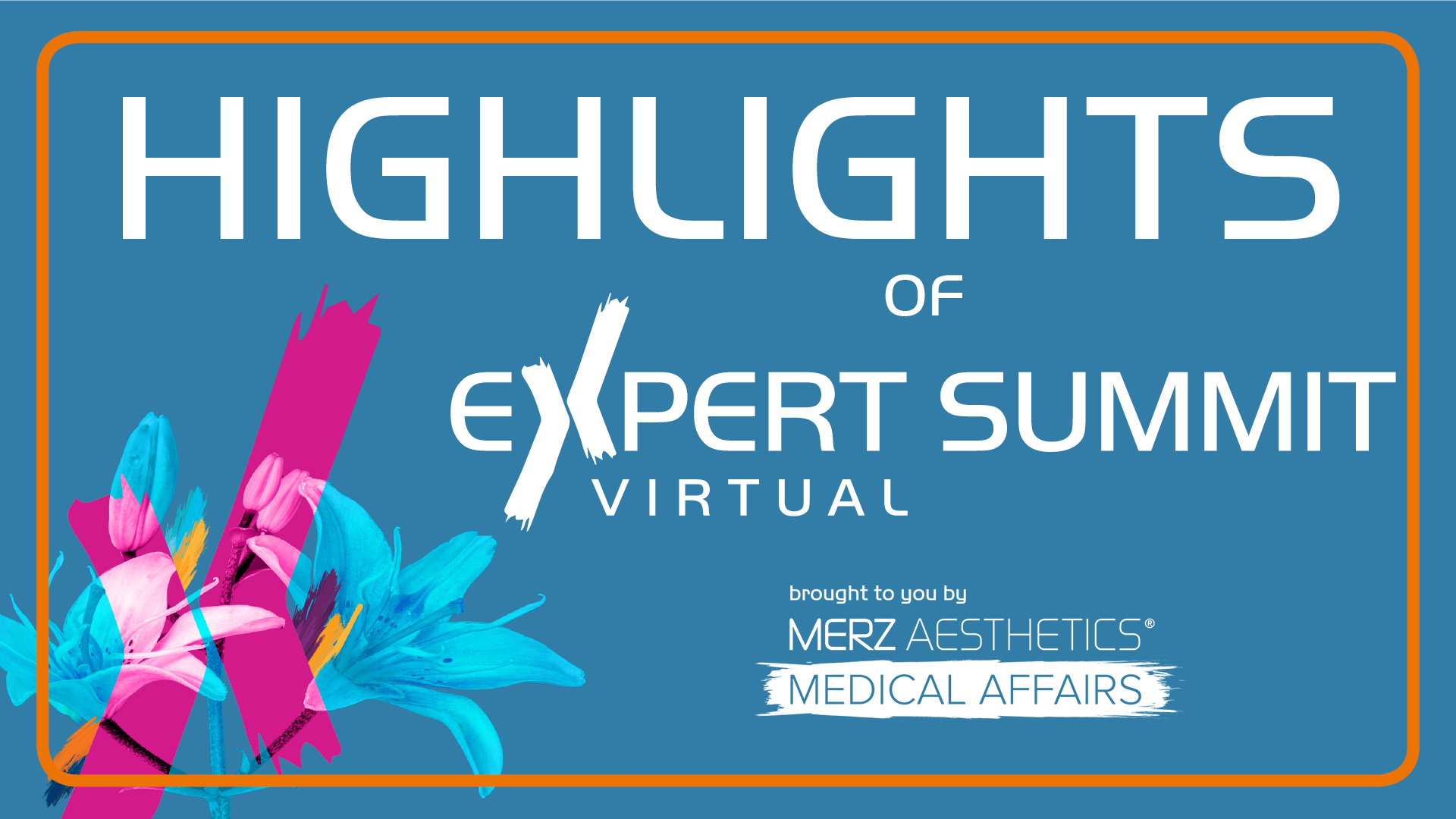 Virtual Expert Summit Merz Medical Forum
